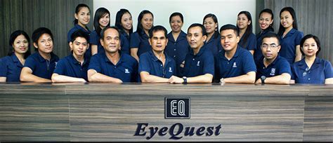 Eyequest International Manpower Services .